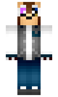 Cybu minecraft skin