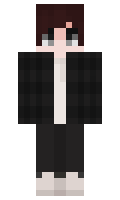 1Dere minecraft skin