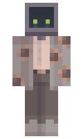 FatDumplingGrace minecraft skin