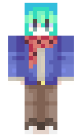 M4RC371N3 minecraft skin