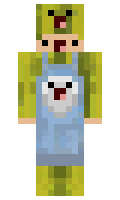 Gerry4 minecraft skin