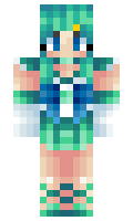 Atalantas minecraft skin