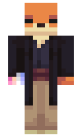 Foks minecraft skin