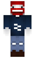 BenX minecraft skin