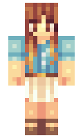 Xfervent minecraft skin