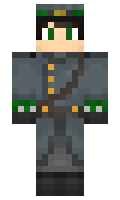 Austrocat minecraft skin