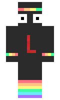 YaphetS minecraft skin