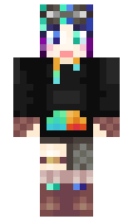 mikira minecraft skin