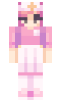 Hyoji minecraft skin