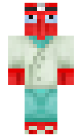 MrCrabs minecraft skin