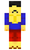 JasperTheAsian minecraft skin