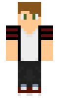 FakeOP minecraft skin