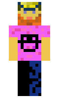 Redbednohead minecraft skin