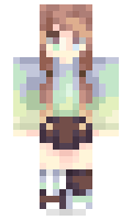 xAristo minecraft skin