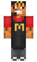 ApexCookie minecraft skin