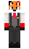 DyrStance minecraft skin