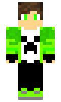 CODFREAK6780 minecraft skin