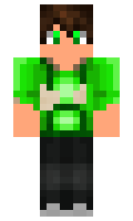 Hismario123 minecraft skin