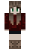 Fannymaus11 minecraft skin