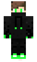 zMystik minecraft skin