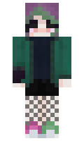 Vaffelka minecraft skin