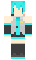 ikenumakotehan minecraft skin