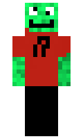 BENIXX minecraft skin