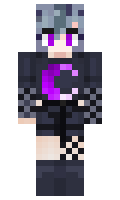 NethanielShade minecraft skin