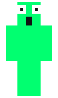 iTzMyS0unD minecraft skin