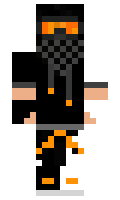 HillelBM minecraft skin