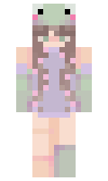 aPolar minecraft skin