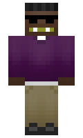 like minecraft skin