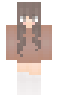 cooked minecraft skin