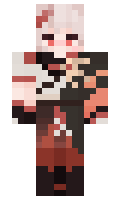 flammbyy minecraft skin