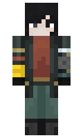 digfliper minecraft skin