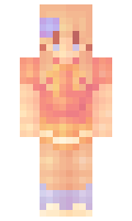 appledesire minecraft skin