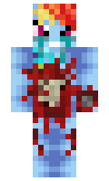 wtf minecraft skin