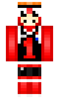 LuisTheJew minecraft skin