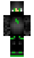 TheChaoticRogue minecraft skin