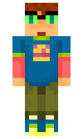 GodlikeXV minecraft skin