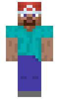 TherobinGamez minecraft skin