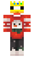 WildFire600 minecraft skin