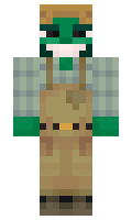 Pickleseidon minecraft skin