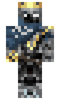 kaidere minecraft skin