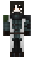 16Vigor minecraft skin