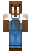 GEON minecraft skin