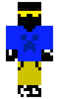 Tigersmash minecraft skin