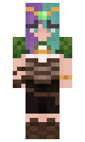 UniUnii minecraft skin