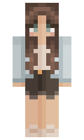Mandisp01 minecraft skin