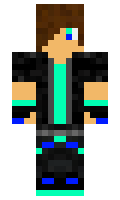 ZombieMU minecraft skin